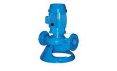 Plad - Model IL Type - Vertical-in-Line Centrifugal Pumps
