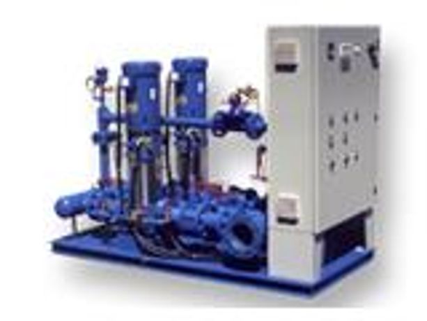 Variflo Variable Speed Drive Pumping System