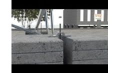 ValkTriple: The new solar mounting system for small flat roofs Video