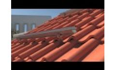 ValkBox 1 and 2: The ready-to-use solar-mounting package for pitched DUTCH roofs. Video