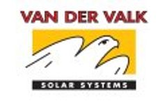 Van der Valk Solar Tracker in Kavala, Greece