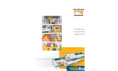 ValkBox - Solar Mounting System Brochure