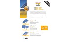 Pitched Roofs System Brochure