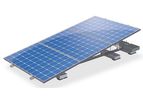 VanDerValk - Model ValkTriple - Solar Ramp for 3 Panels