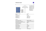 Photovoltaic Software Brochure