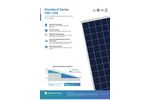 Trunsun - Model Hpower Series - TSM-F72 - Mono-Crystalline Solar Module - Datasheet