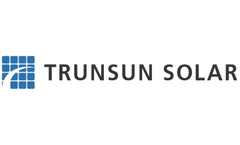 Trunsun - Model DuDrive Series - TSHP-72 - Polycrystalline Half-cut Cell Solar Module - Datasheet