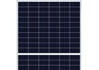 Trunsun - Model DuDrive Series - TSHP-72 - Polycrystalline Half-cut Cell Solar Module