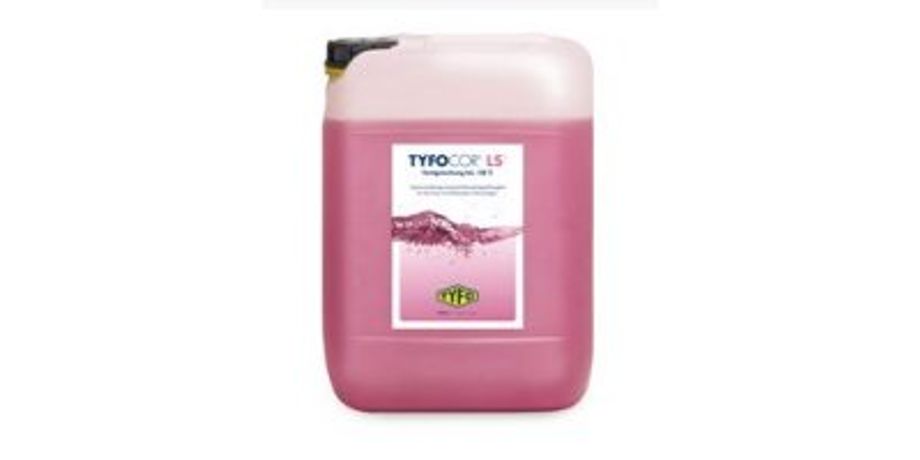 TYFOCOR - Model LS Series - Special Heat Transfer Fluid for Thermal Solar Systems
