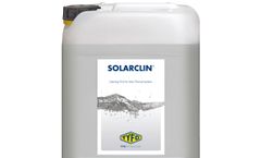 Solarclin - Cleaning Liquid for Solar Thermal Systems
