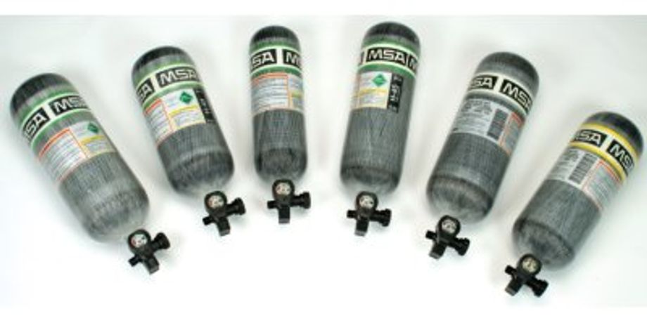 MSA  - Air Cylinders