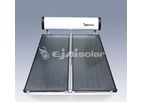 Ejaisolar - Model YYJ-FPS01 - Flat Panel Solar Water Heater
