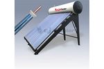 Ejaisolar - Model YYJ-IP01 - Intergrated Pressurized Solar Water Heater