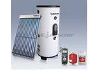 Ejaisolar - Model YYJ-S01 - Split Pressurized Solar Water Heater