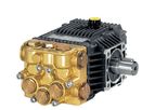 Annovi Reverberi - Model XT8.14N - Horizontal Gas Engine Triplex Plunger Pump