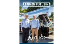Amthor - Waste Oil Truck - Brochure