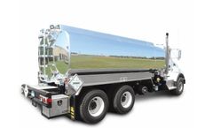 Amthor - Waste Oil Truck