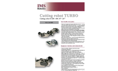 Large Sewers Turbo Robotic Cutter Brochure