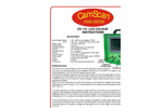 CamScan - Model CS173 - Colour Cube - Brochure