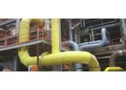 FRP Process Piping System