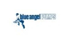 Blue Angel effluent pump - Video