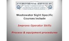 Introduction to Wastewater Training