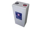 Vrla - Model T Series - Carrier Class Sealed Storage Battery