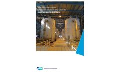 Doosan - Model EPC - Seawater Desalination Plants - Brochure