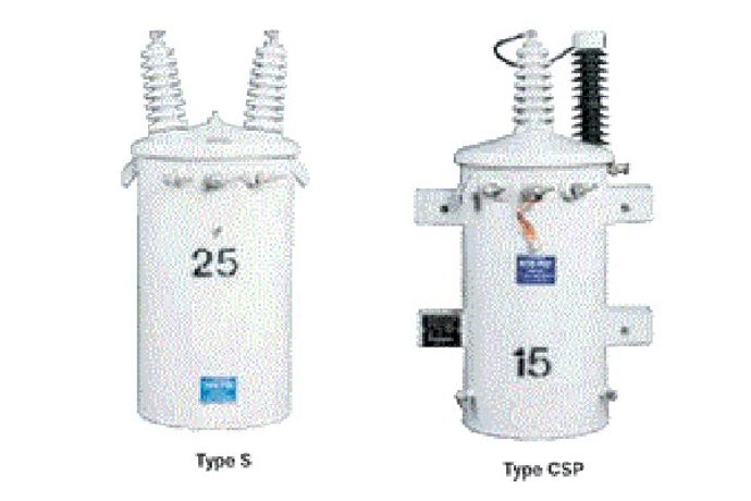 Power Partners - Single-phase Transformers