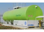 GreenBox - Mini Biogas Plant