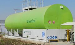 GreenBox - Mini Biogas Plant