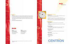 QMC - Model RF - Network Diversity Repeater Brochure