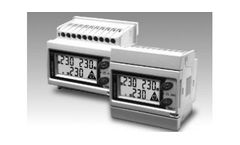 Carlo Gavazzi - Model EM21 - Power Quality Meters