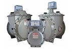 QMC - Natural Gas Meter Systems