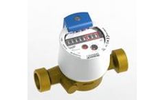 QMC GWF - Model CMe3000 - M-Bus Water Meter Systems