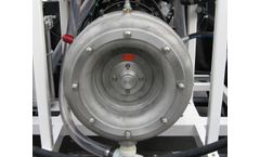 Harben - Model Century - High Pressure Diaphragm Pump