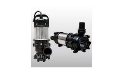 Tiger - Model WS-MH-150 - Clean Water Pump