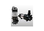 Tiger - Model WS-MH-400 - Clean Water Pump