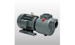 Tiger - Model WS-SC-30 - Stainless Steel Irrigation Pump