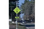 Carmanah - LED Enhanced Signs for Crosswalks
