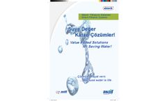 Aktech - Multimedia Sand Filtration Systems Brochure