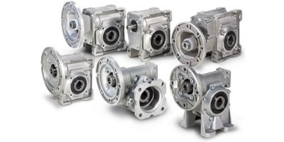 Model X - H Series - Worm gearboxes