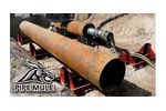 Pipe Mule - Pipe Leveling System