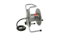 Hannay - Model CR16 - Portable Electric Cable Reels
