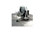 Harben - Model Electric A-Frame 4010 EA - High-Pressure Water Jetting Unit