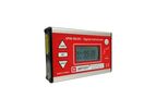 Model SPIN INC2D - Dual Axis Digital Inclinometer for Leveling Applications