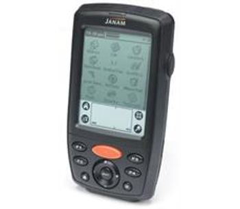 Janam - Model XP20 - Palm OS Devices