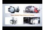 GIENT Medical Waste Treatment System Video