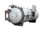 Model MWC Series - Centralized Medical Waste Autoclave