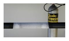 Qwik-Freezer - Liquid Carbon Dioxide Pipe Freezing System